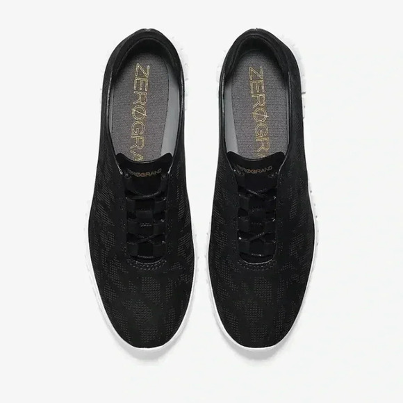 Cole Haan Women’s Zerogrand Perforated Trainer - Picture 1 of 10